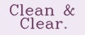 Аналитика бренда Clean&Clear. на Wildberries