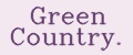Green Country.