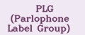 PLG (Parlophone Label Group)