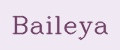 BaileYa