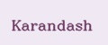 KaranDAsh