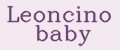 Leoncino baby