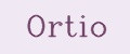 Ortio