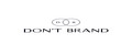 Don't brand