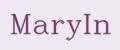 MaryIn