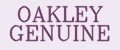 OAKLEY GENUINE