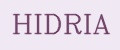 HIDRIA