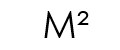 M²