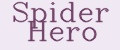 Spider Hero