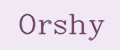 Orshy