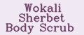 Wokali Sherbet Body Scrub