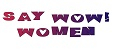 Аналитика бренда SAY WOW! WOMEN на Wildberries