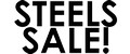 STEELS SALE!