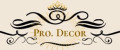 Аналитика бренда Pro.Decor на Wildberries