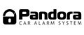 Pandora car alarm system