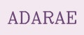 ADARAE