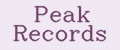 Аналитика бренда Peak Records на Wildberries