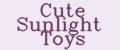 Аналитика бренда Cute Sunlight Toys на Wildberries