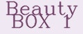 Beauty BOX №1