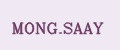 MONG.SAAY