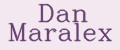 Dan Maralex
