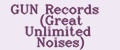GUN Records (Great Unlimited Noises)