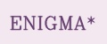ENIGMA*