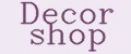 Аналитика бренда Decor shop на Wildberries