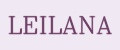 LEILANA