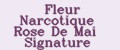 Аналитика бренда Fleur Narcotique Rose De Mai Signature на Wildberries