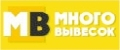 Аналитика бренда МногоВывесок на Wildberries