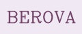 BEROVA