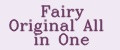 Аналитика бренда Fairy Original All in One на Wildberries