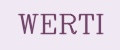 WERTI