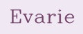Evarie