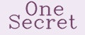 One Secret