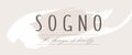 Sogno Store