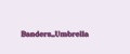 Banders_Umbrella