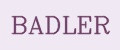 BADLER