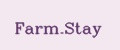 Farm.Stay