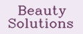 Beauty Solutions