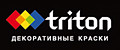 декоративные краски Triton