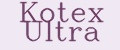 Kotex Ultra