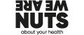 WE ARE NUTS about your health