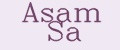 Asam Sa