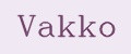 vakko