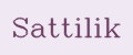 Sattilik