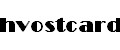 hvostcard