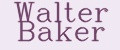 Walter Baker
