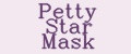 Petty Star Mask